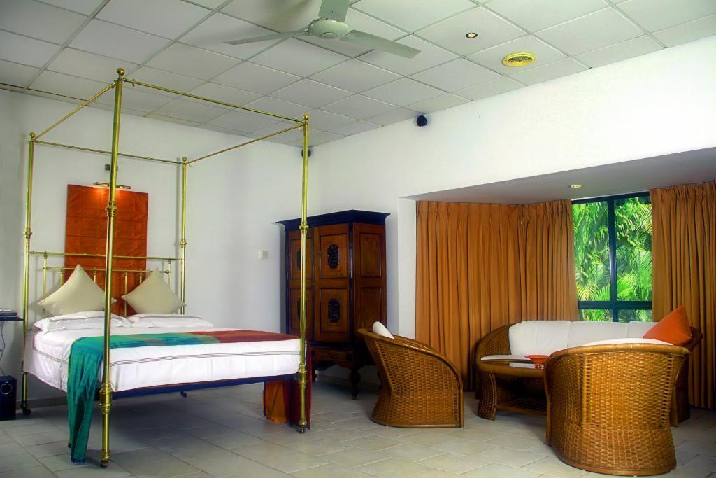 Lodge 19 Negombo Exterior foto