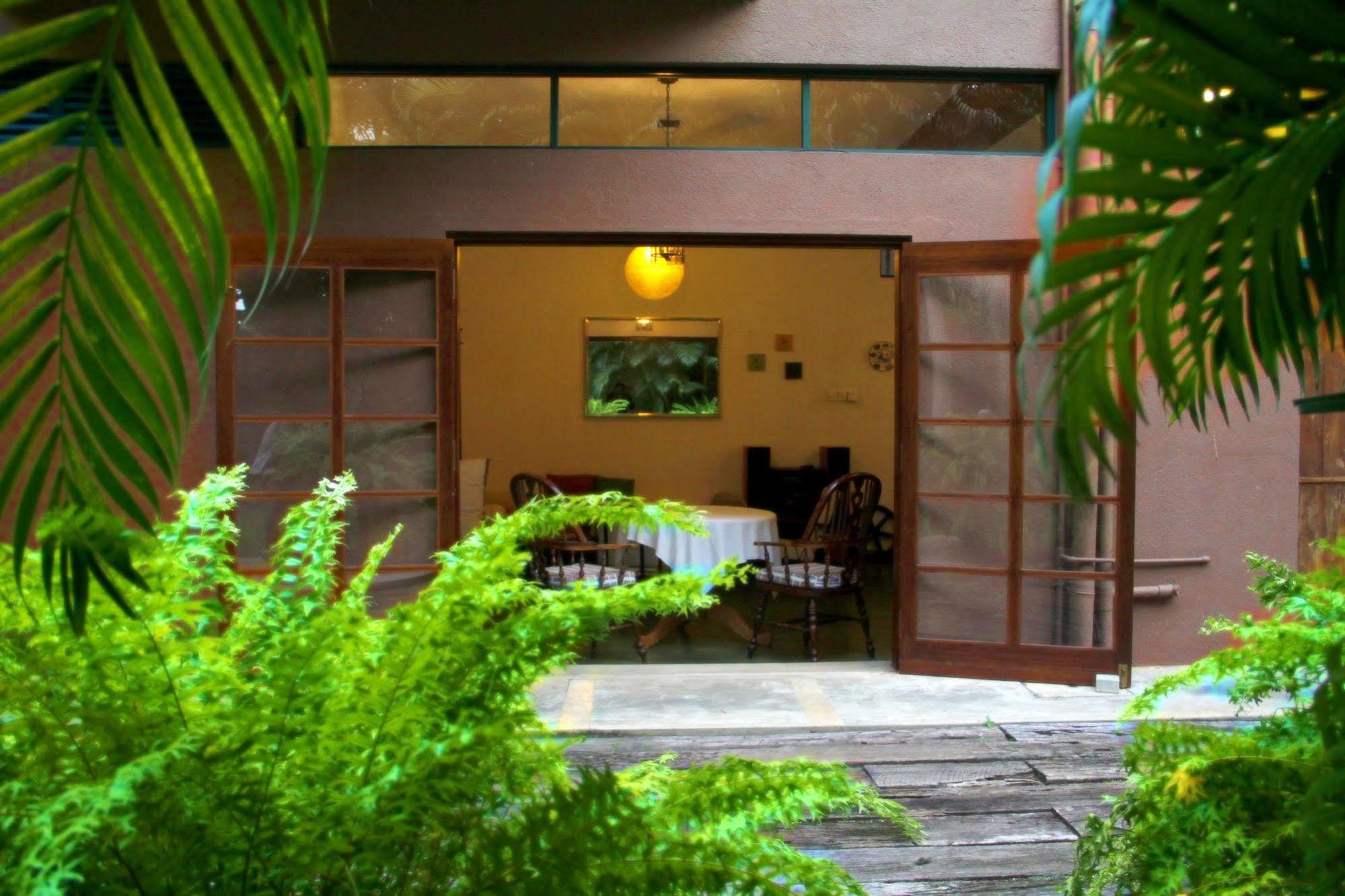 Lodge 19 Negombo Exterior foto